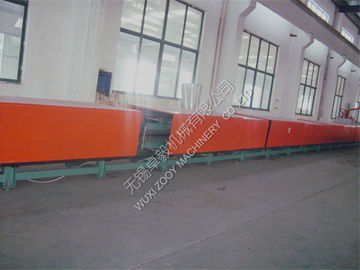 Polyurethan-Sandwich-Platten-Fertigungsstraße der Decken-35kw mit dem Aluminiumfolie-Gegenüberstellen