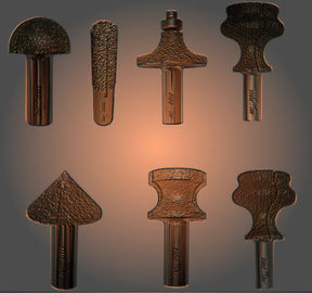 PCD-Schneidwerkzeug-Silikon-Karbid-Werkzeuge für den Schnitt des Kunststeins, Quarz-Stein, Marmor, Granit, Fiberglas