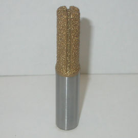 Silikonkarbidwerkzeuge und PCD-Schneidwerkzeuge, gerades Stückchen, für den Schnitt des Marmors, Granit, Fiberglas