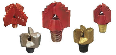 Hochfester 1 Zoll - 24 Zoll Chevron-drehende Bohrköpfe/Ölfeld-Bohrer