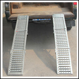 ATVS/LKW-/Anhängersicherheit Stahlklapprampen 1000 lbs 945ctns