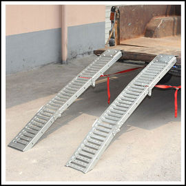 ATVS/LKW-/Anhängersicherheit Stahlklapprampen 1000 lbs 945ctns
