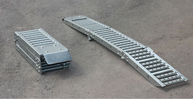 ATVS/LKW-/Anhängersicherheit Stahlklapprampen 1000 lbs 945ctns