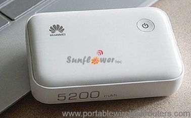 Downlinkgeschwindigkeit 42Mbps 4G Krisenherd-Fräser-Energie-Bank-drahtloser Fräser 4G