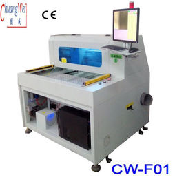 PWB CNC-Router-Ausrüstung mit Spindel und Befestigungen