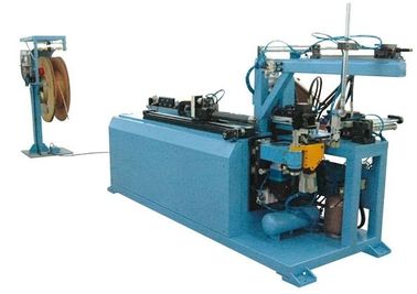 Automatisierte CNC-Rohr-verbiegende Maschinen für das Geraderichten, Rohr schneiden