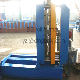 Wellblech-hydraulische verbiegende Maschine mit Servomotor 1kw