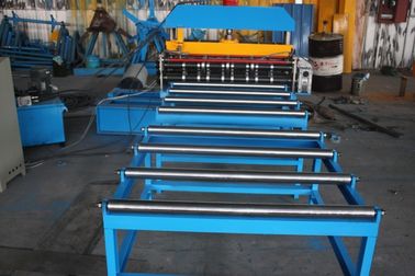 Hydraulische geschwungene Maschine mit CR12 Wellpappe Stanzen Schimmel für Dach-Panel
