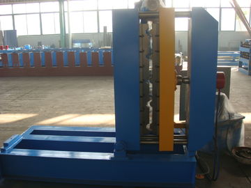 Hydraulische Crimp Maschine mit Main Power 3KW für Blätter in horizontale Streifen