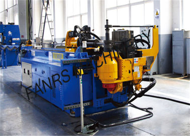 Taiwan CNC-Rohrbiegemaschine mit Touch Screen PLC-Prüfer für Metallstahlrohr