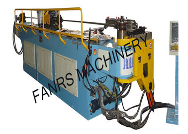Automatische Rohrbiegemaschine des lochendes Loch-System-CNC für das Möbel-Rahmen-Verbiegen