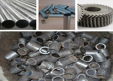 Automatische hydraulische Rohr-Schneidemaschine mit Sägeblatt für Metallkupfer-Edelstahl-Rohr