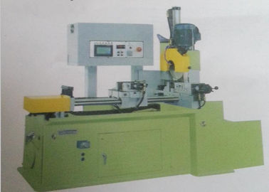 Automatische hydraulische Rohr-Schneidemaschine mit Sägeblatt für Metallkupfer-Edelstahl-Rohr