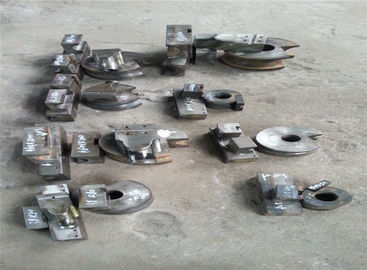 Automatische Zählungs-System-Rohrbiegemaschine, Mitsubishi-Servomotor