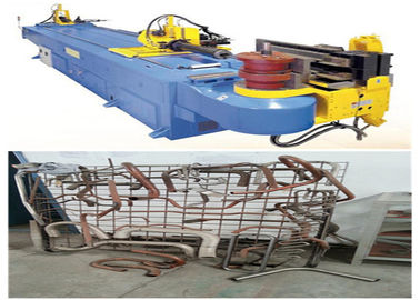 Automatisches Rohr-verbiegende Ausrüstung PLC, hydraulisches Rohr-verbiegende Maschine
