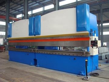 Hydraulische Rohrbiegemaschine mit der 2 Satz-Synchronisierung, die CNC zusammenarbeitet