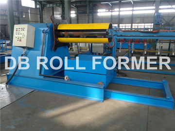 5 Tonnen hydraulische Uncoiler Decoiler Maschinen-