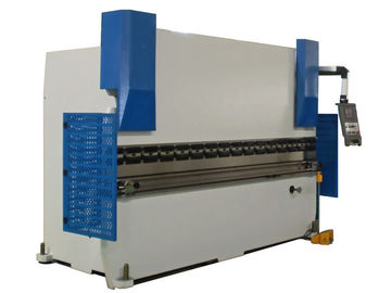 Verbiegende Maschine automatische CNC hydraulischer Presse Bremsfür Rohr und Rohr 1250KN