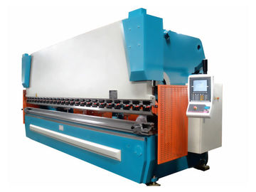 Verbiegende Maschine automatische CNC hydraulischer Presse Bremsfür Rohr und Rohr 1250KN