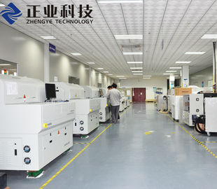 flexible Laser-Schneidemaschine CNC der gedruckten Schaltung 10W mit SGS-CER RoHS