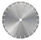 12&quot; industrieller Porzellan-Ausschnitt-Diamantlaser schweißte Sägeblatt mit ISO9001 - 2000