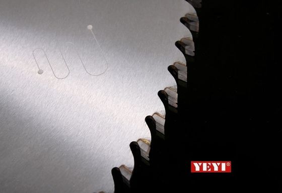 350mm TCT-Rundschreiben Sägeblatt für den Schnitt des Sperrholzes, Hartholz, 350mm Querausschnitt
